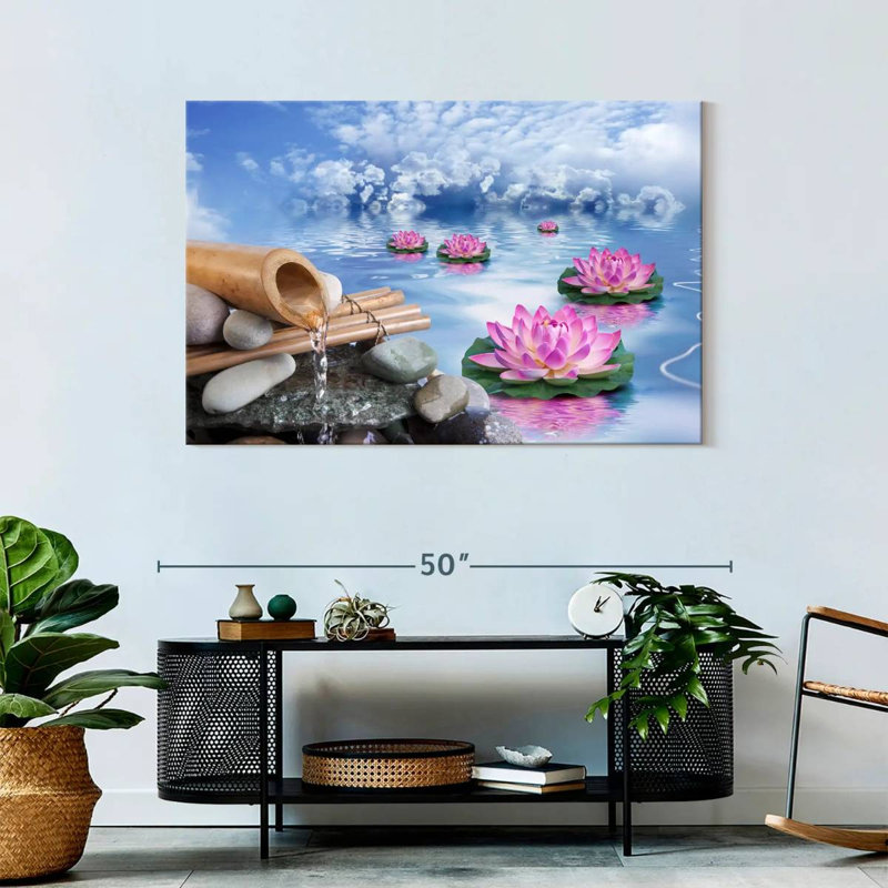 Lotus Kerrick Zen, H 30 po x l 45 po