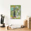 «Arrangement» par Candra Boggs, art mural sur toile-1361119363
