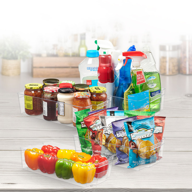 Contenant de rangement pour aliments Dinuki