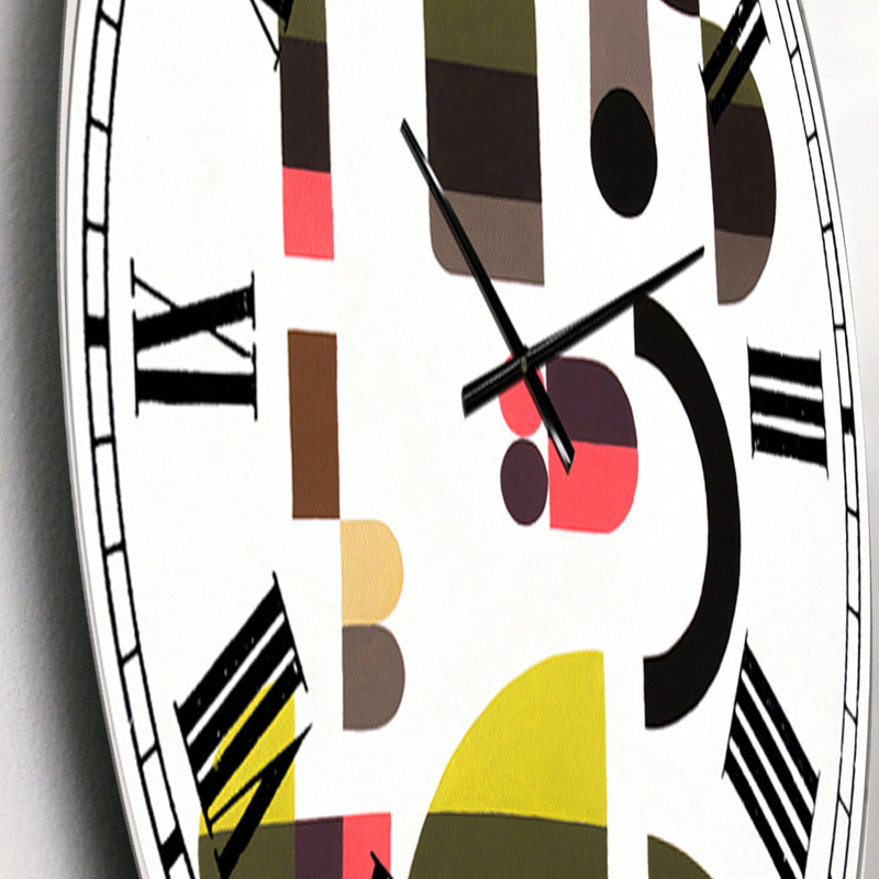 Grande horloge murale I-Mid, Petit