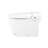 Smart Toilet Bidet Combo With Self-Cleaning Nozzle