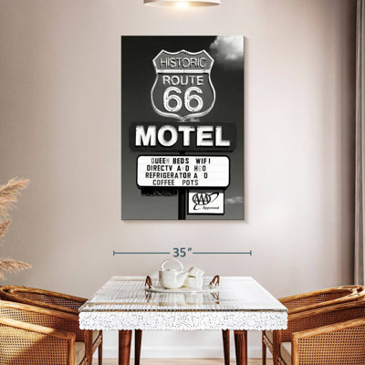 Mehar Historic Route 66 Motel