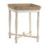 Table d'appoint carrée Alcott