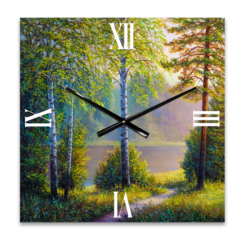 Horloge murale Subtle, Grand