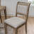 Millau Nat Stripe 7pc Dining Set