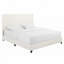 Lit plateforme tapissier Boucle-702817590-702817591