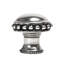 Classic large round knob w/ beaded rim in Chalice-796726141