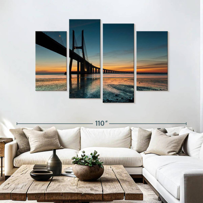 Arney Vasco Da Gama Sunrise