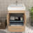24" Single Bathroom Vanity Set-98419901