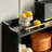 French Style Showcase Light Luxury Bookcase-788701037