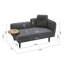 Sigety Upholstered Chaise Lounge