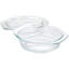 Judge, Kitchen - Glass Round Casserole Dish-29183061