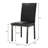 Matanzas 5 - Piece Dining Set in Black and Gray