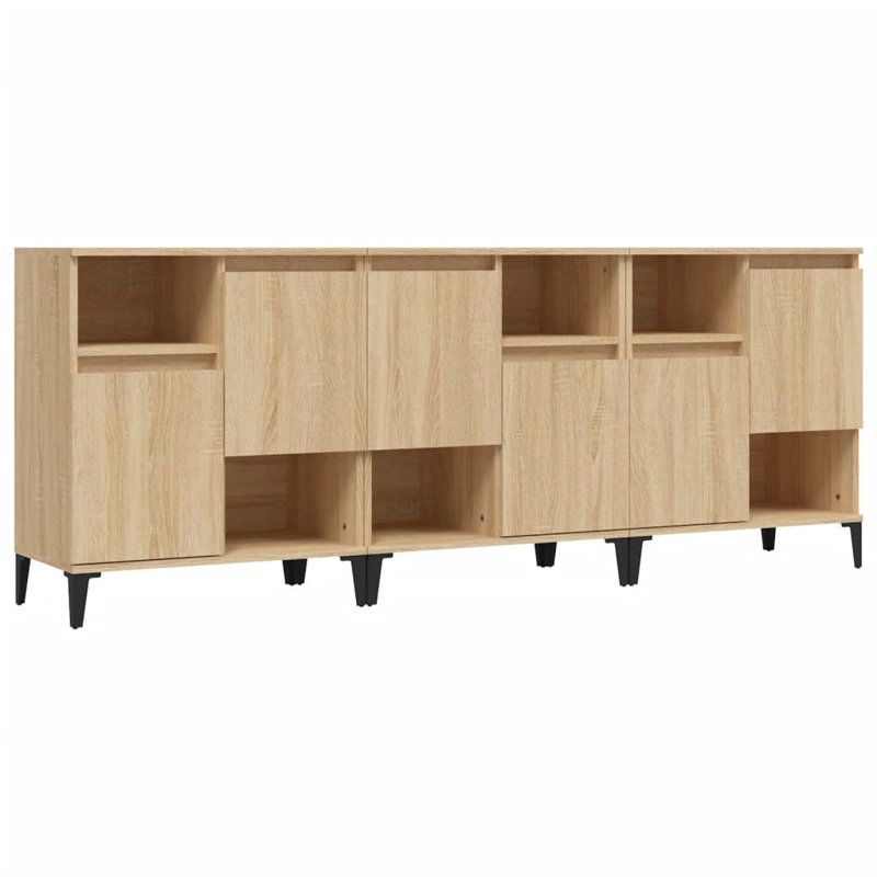 Monee 60cm Sideboard, Sonoma Oak