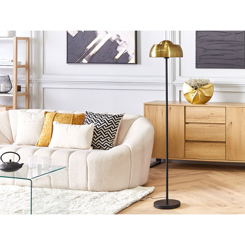 Northampt 148 H cm Traditional Floor Lamp
