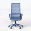 Chaise de bureau moderne avec support lombaire réglable et accoudoirs pour une assise confortable-720202521-720202527