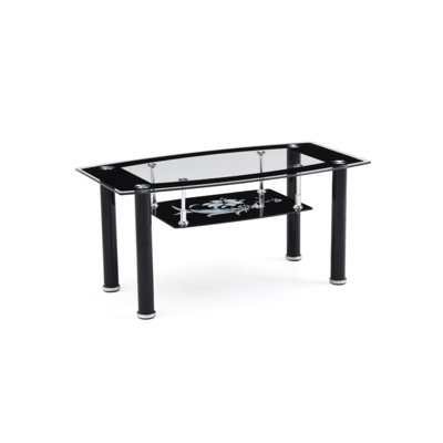 Southfield Glass Coffee Table