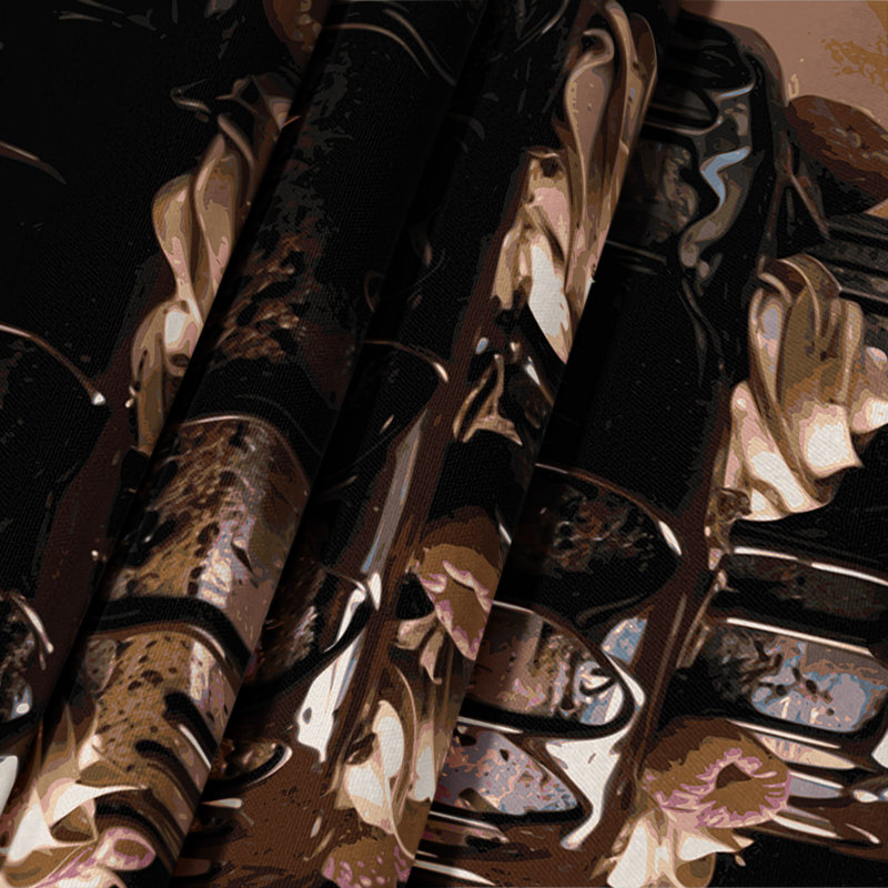 Tapisserie murale Desserts, 26 po x 36 po