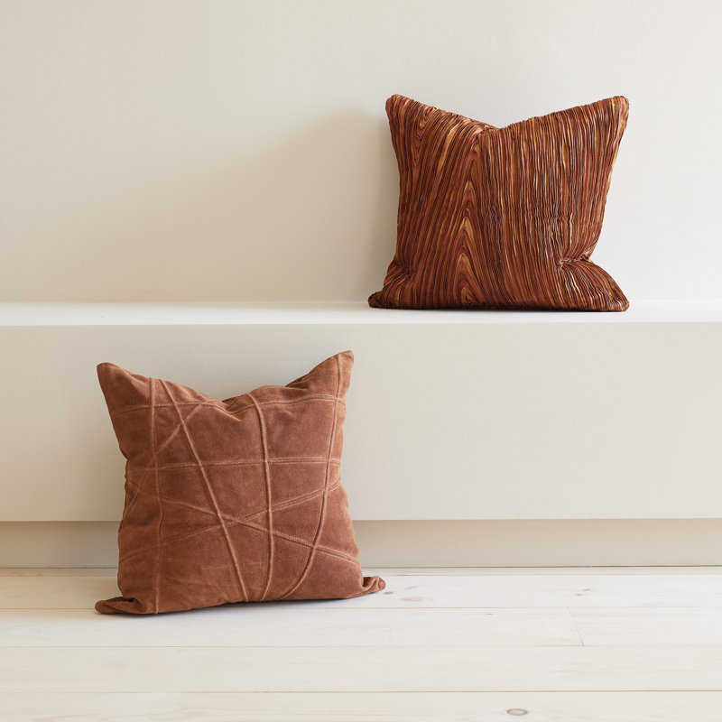 Square Pillow Cover & Insert