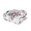 Drap et édredon 100% - Grand lit taupe mauve avec draps-124283887