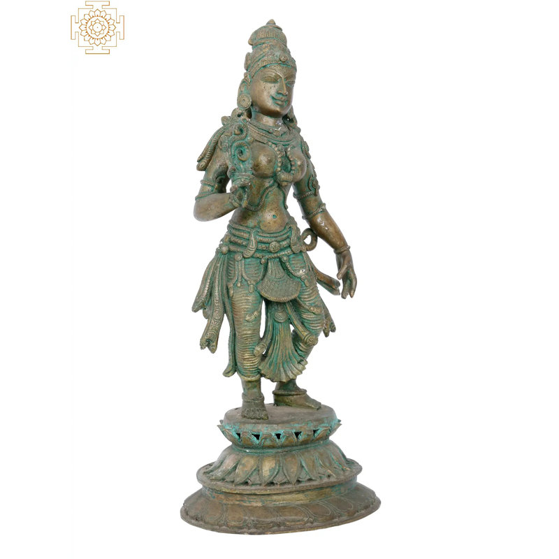Figurine danseuse