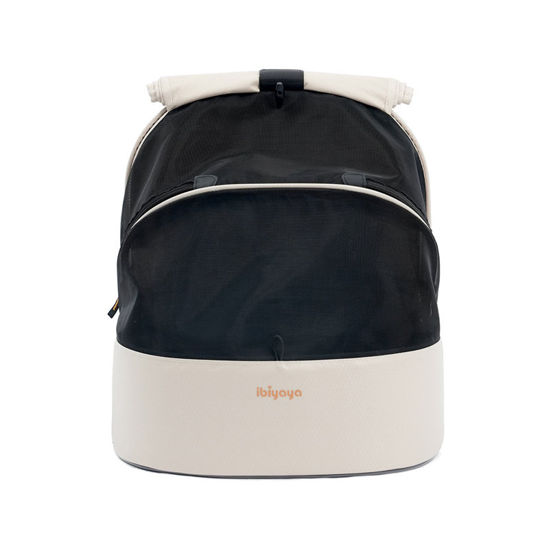 Panorama Zipper-free Small Pet Travel Carrier