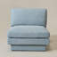 Fauteuil de chambre rembourré 34 po-133353248