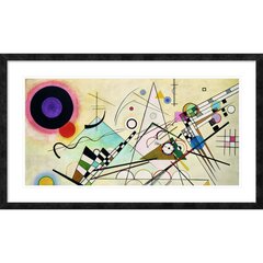 Quadro Kandinsky - Animali - WASSILY KANDINSKY Animals Quadro