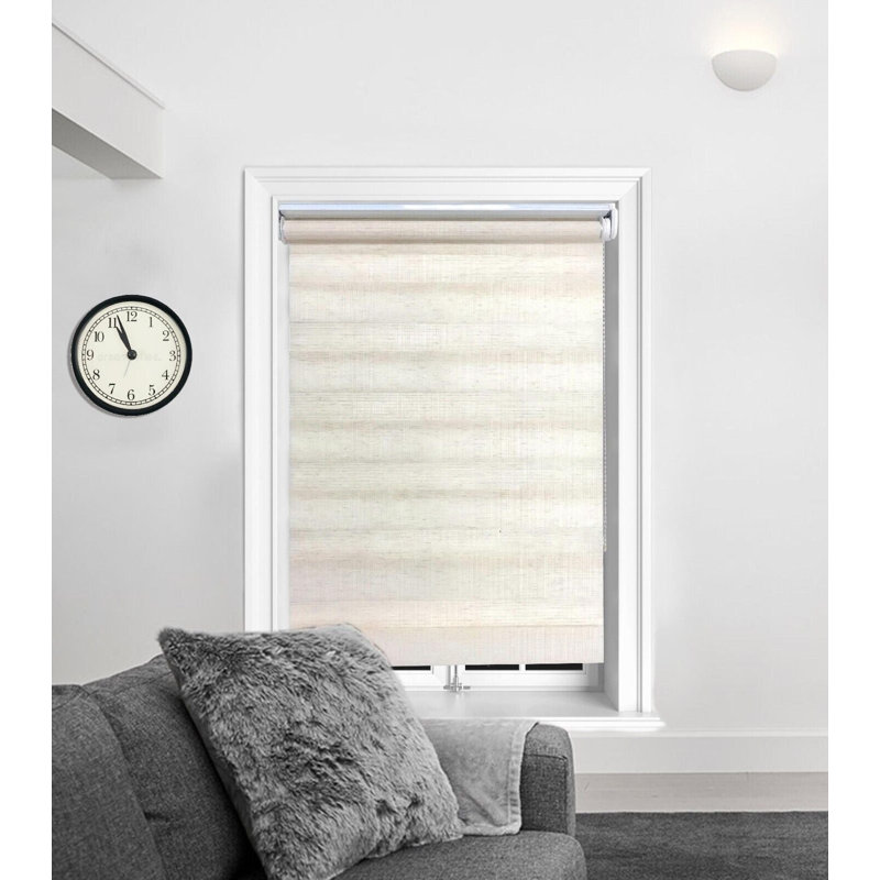 Roller Blind, Linen, 150"W x 165"L