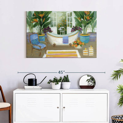 Kerrick Tropical Island Spa I