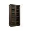 Modern Lighted Curio Cabinet-1279395372