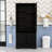 Multi-Functional Storage Cabinet with Adjustable Shelves and Tilt-Out Laundry Hampers-1191492876