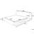 Blatteis 70cm Soft-side Waterbed Mattress