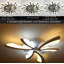 Huchinson LED Flush Mount