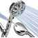 10-Mode Handheld Shower Head With Filter - 5" High Pressure Filtered Shower Head With Touch-To-Clean Nozzles, Built-In Power Jet, Stainless Steel 6Ft Hose & Bracket