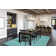 Chenille Geometric Indoor Rug