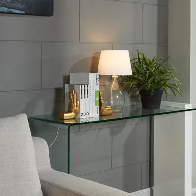 Modern & Contemporary Resin Non-Skid Bookends