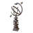 Hyde Park Armillary Sphere Sundial