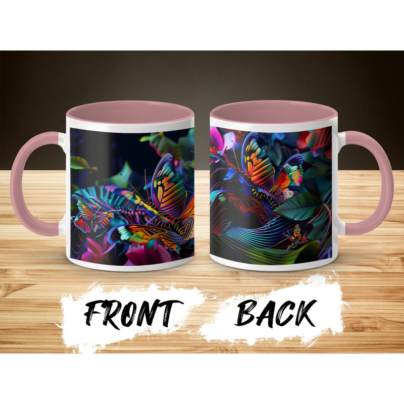 Ceramic Coffee Mug