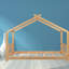 Lit plateforme House-369484521