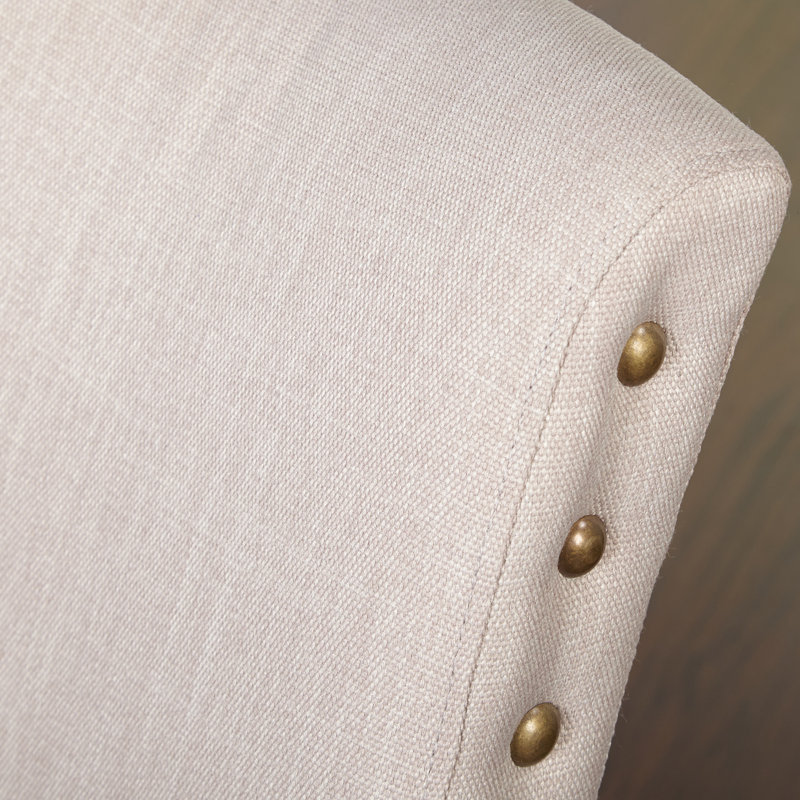Segovia 18.75'' H Upholstered Parsons Chair