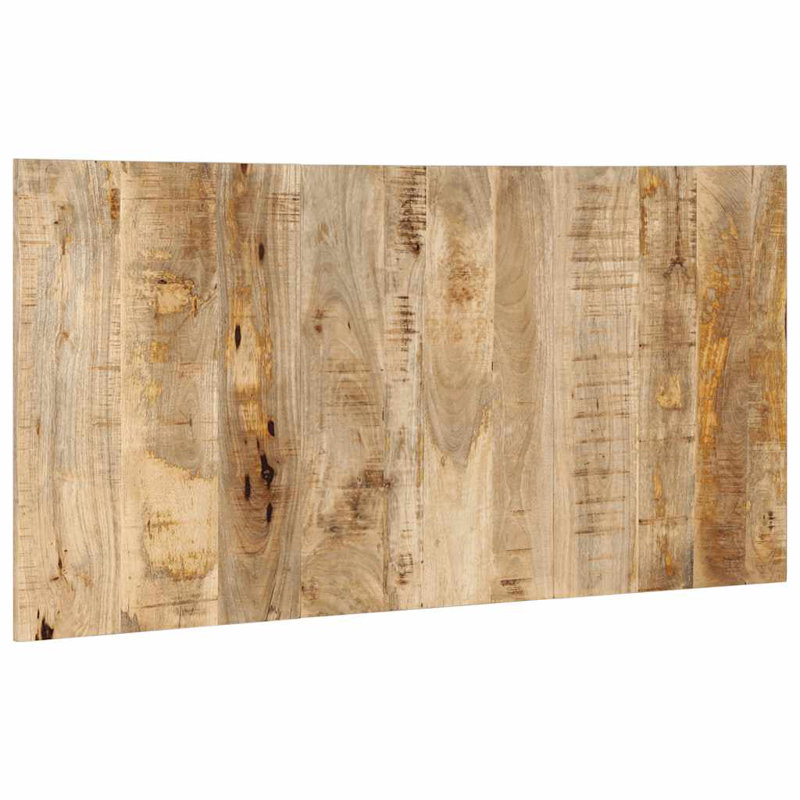 Batravil Solid Wood Headboard, Kingsize (5')