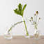Squeeze Handmade Glass Table Vase-1583014835