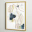 «Abstracted Orchid II», reproduction sur toile-1946856153-1948543908