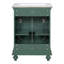 Meuble-lavabo autoportant 24 po avec lavabo et rangement polyvalent-133678032
