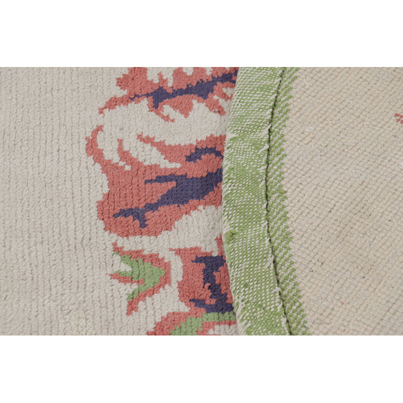 Handmade Wool Area Rug