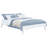 Alekxa Full  Universal Platform Bed White-87543994-93750174
