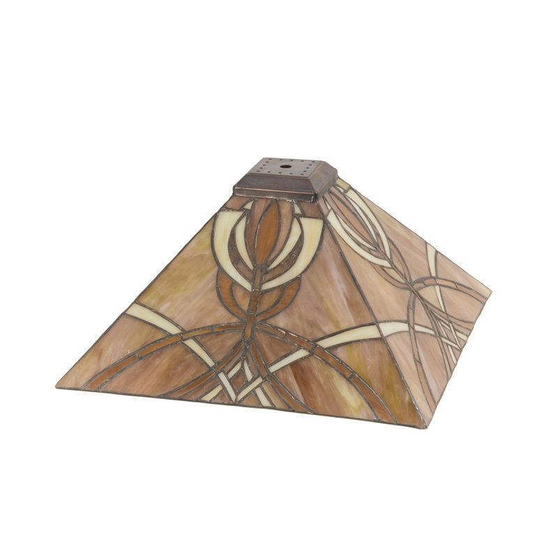 Square Lamp Shade