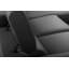 3 Seater Faux Leather and Leather Match Sofa Bed with Storage-1199014476-1199014479