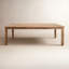 Quinn Solid Wood Dining Table